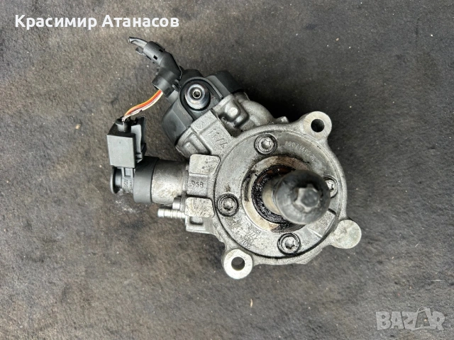 0445010756. ГНП за Тойота Авенсис T27. Дизел. 3465678, снимка 3 - Части - 54481147