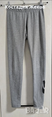 Дамско оригинално клинче. Като ново. Nike JUST DO IT , снимка 5 - Клинове - 54895655