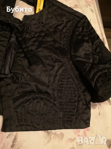 moncler с пух, снимка 3 - Якета - 54899242