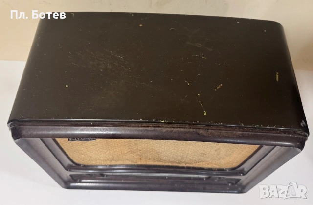 Старо радио, снимка 3 - Радиокасетофони, транзистори - 54127978