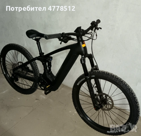 Cube Stereo Hybrid SLX 2023 S, снимка 2 - Велосипеди - 53997021