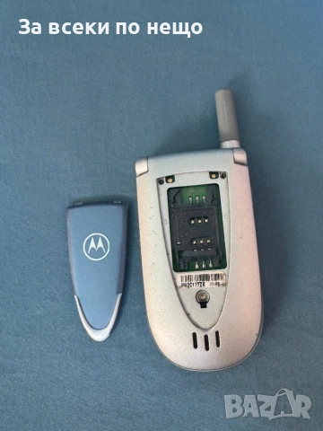 Ретро GSM Motorola v66i, снимка 15 - Motorola - 54862206