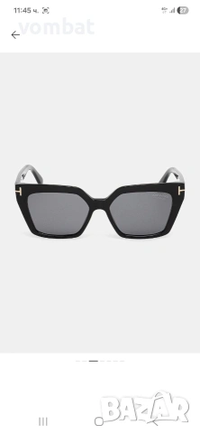 Слънчеви очила Tom Ford Winona, снимка 2 - Слънчеви и диоптрични очила - 54663136