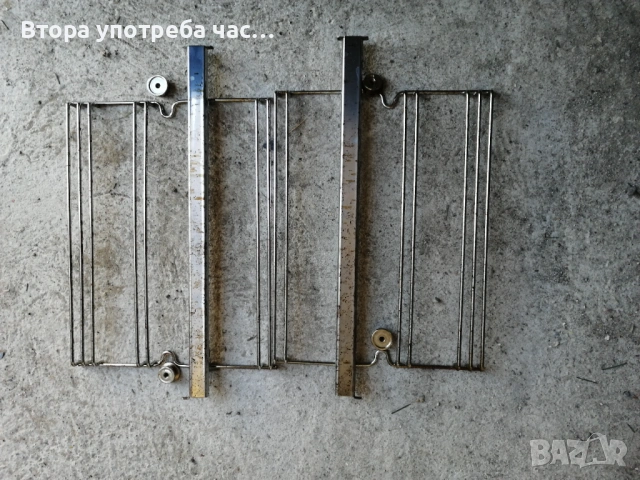 Рафтове за печка
