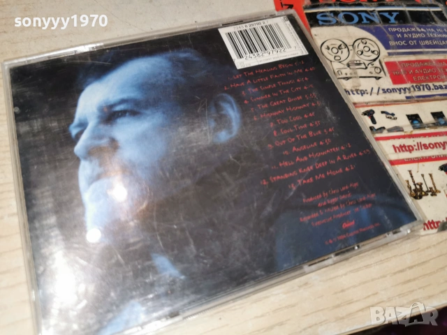 JOE COCKER CD ВНОС GERMANY 1906261900H2E7R, снимка 12 - CD дискове - 54973057