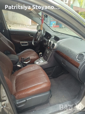 продавам Опел Антара , снимка 6 - Автомобили и джипове - 54243859