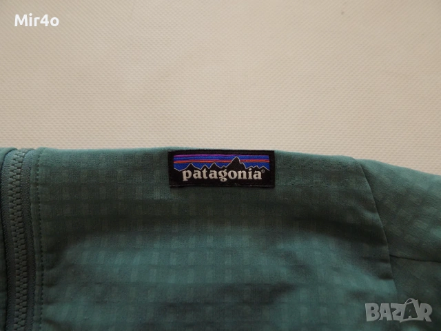 горнище patagonia r regulator яке худи суичър елек блуза фанела туризъм планина дамско оригинал L, снимка 4 - Спортни екипи - 49915146