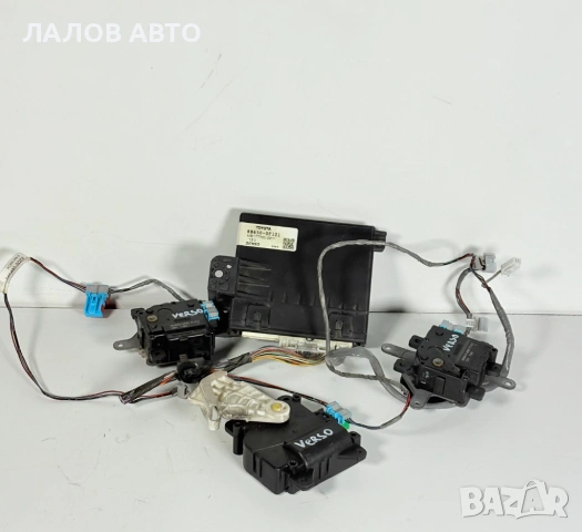 Модул парно клапи парно Toyota Corrola Verso (09-18) 88650-0F121 063700-7490 