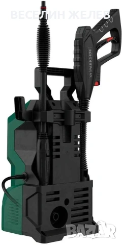 ВОДОСТРУЙКА PARKSIDE PHD 110 E1, снимка 2 - Други инструменти - 55146429