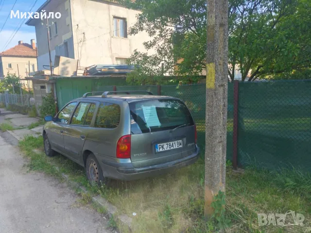 Продавам Рено Меган, снимка 3 - Автомобили и джипове - 55301909