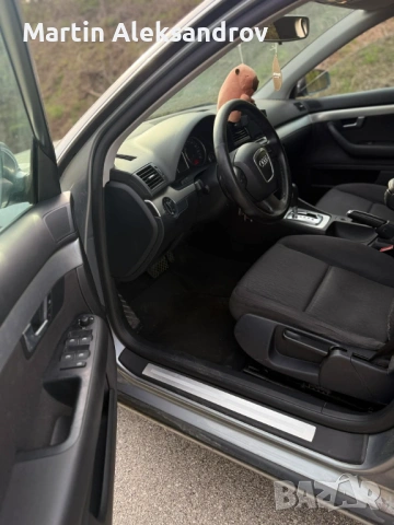 Продавам Ауди а4 авант , снимка 4 - Автомобили и джипове - 54210805