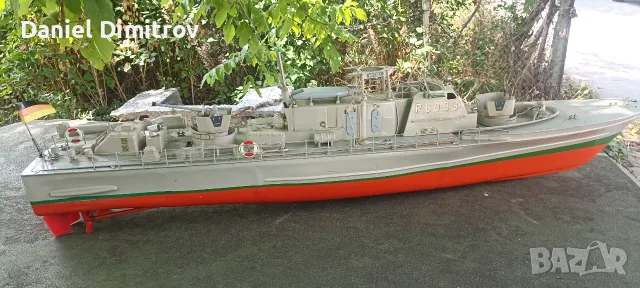 Големия кораб минава, снимка 5 - Други ценни предмети - 55404171