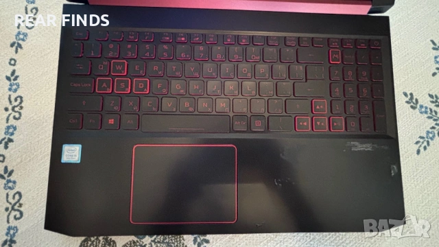 Acer Nitro 5 AN515-54-50SM, снимка 2 - Лаптопи за игри - 54270902