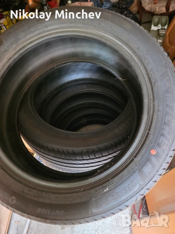 Michelin 235 50 19, снимка 4 - Гуми и джанти - 54943009