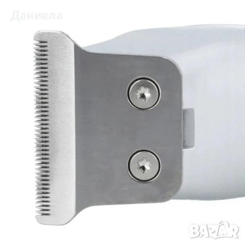 Безжичен тример и машинка за подстригване Kemei с LCD дисплей и USB зареждане, снимка 5 - Други стоки за дома - 54696080