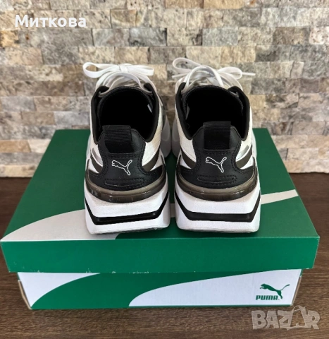 Дамски маратонки Puma, снимка 4 - Маратонки - 54811939