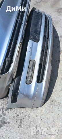 предна задна броня бмв е46 комби bmw e46, снимка 3 - Части - 54573433