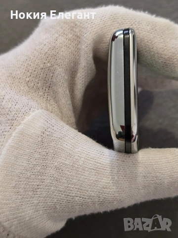 Nokia 6700 Classic silver , снимка 6 - Nokia - 54282405