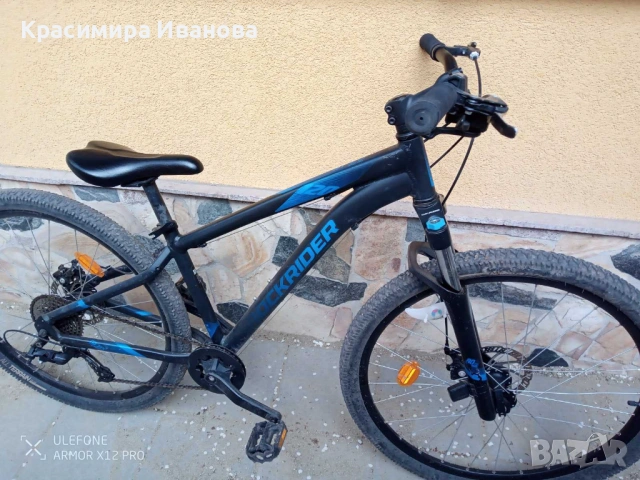 Планински велосипед, снимка 5 - Велосипеди - 54399531