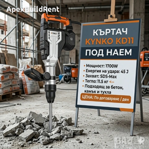 Машини под наем в София