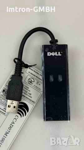  Външен модем Dell NW147 RD02-D400: Съвместим с моделите Conexant RD02-D400