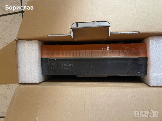 Тонер касети TN241/245 за Brother принтери!, снимка 2 - Принтери, копири, скенери - 54609109