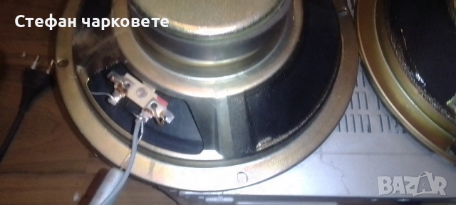 8 инчови басови говорители Schneider цената е за двата броя говорители , снимка 11 - Тонколони - 54647985
