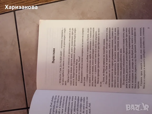 Първият изповедник от Тери Гудкайнд , снимка 7 - Художествена литература - 55356467