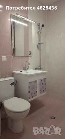 Двустаен апартамент под наем, гр. Варна, ХЕИ, снимка 6 - Апартаменти - 54563969