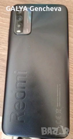 Redmi 9T  телефон, снимка 2 - Xiaomi - 54395033