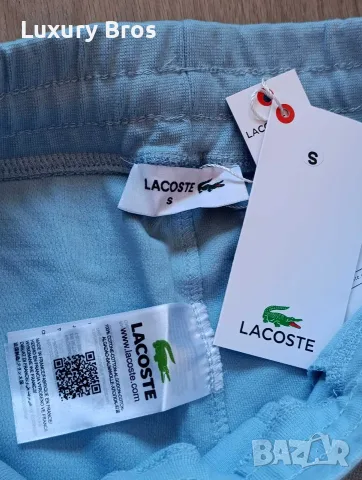 Мъжки къси панталони Lacoste, снимка 6 - Къси панталони - 55629354