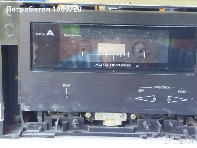 Дек Onkyo TA-RW50 за части, снимка 3 - Декове - 54795773