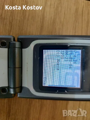 NOKIA 7200 .......*, снимка 4 - Nokia - 55603170