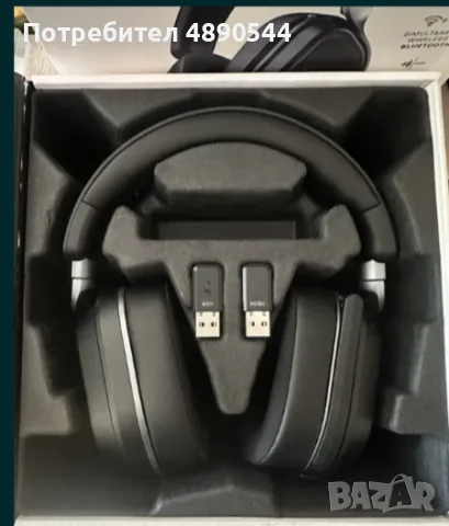 Turtle Beach Stealth 700 Gen 3 безжични гейминг слушалки – Xbox / PlayStation / PC, снимка 2 - Слушалки и портативни колонки - 55620083