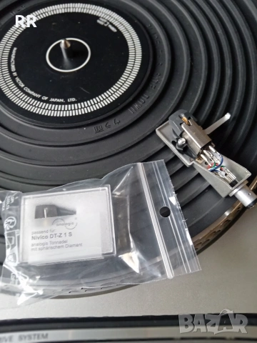 JVC L A55 MADE IN JAPAN , снимка 3 - Грамофони - 54583561