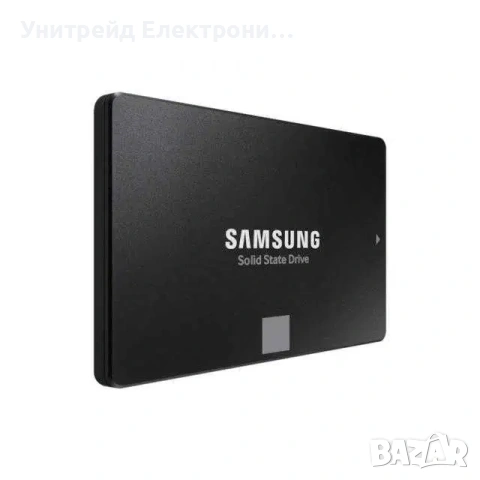 SSD SAMSUNG 870 EVO SATA 2.5”, 2TB, SATA 6 Gb/s, MZ-77E2T0B/EU