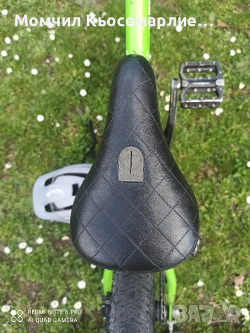 Ram 4130 dirt jump , снимка 11 - Велосипеди - 54270719