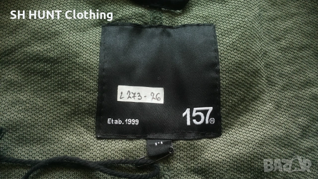 157 FUNKTIN POLAR Vest размер М за лов риболов поларен елек - 2542, снимка 10 - Екипировка - 54183274