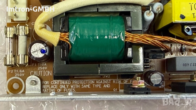 POWER SUPPLY UNIT P 109N0022 FUJIFILM / B020201, снимка 4 - Друга електроника - 54953494