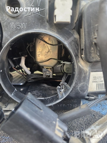 Фарове Volvo S60 V70 Xc70, снимка 11 - Части - 55210793