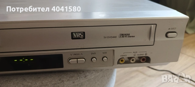 samsung sv dvd 440