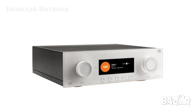 РЕСИВЪР JBL MA7100 HP  – Премиум 8K AV Ресивър, 7.2 Dolby Atmos (Като нов, В гаранция!), снимка 6 - Ресийвъри, усилватели, смесителни пултове - 55640650