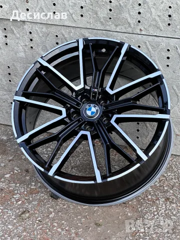 Джанти за БМВ BMW 20 “ цола 5х120 чисто нови Спорт Пакет F01 F10 F30 X3 