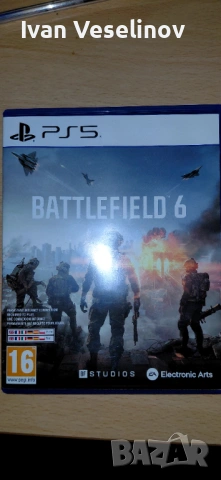 PS5 1TB Перфектна с игри + 2 джойстика, снимка 3 - PlayStation конзоли - 54215783