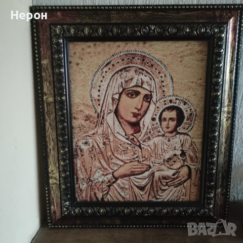 Гоблен е дървена рамка, снимка 7 - Други - 55161561