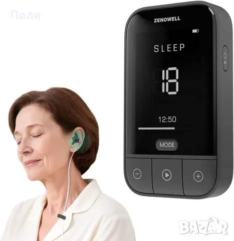 ZenoWell Vita - качествен сън, подходящ при стрес, напрежение