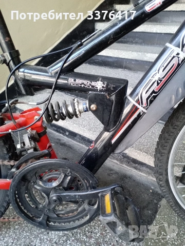 Велосипед Apolo 24-ка, снимка 11 - Велосипеди - 53875846