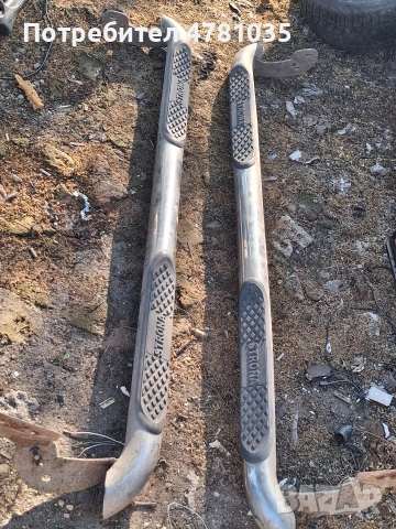 Степенки за джип или ван марка STRONA