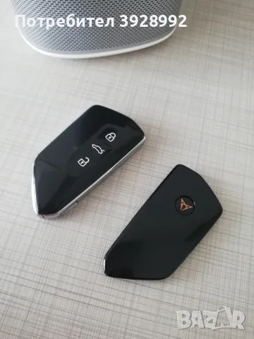 Оригинален Smart / Keyless GO ключ за Cupra, Seat & VAG (433 MHz), снимка 5 - Аксесоари и консумативи - 55596495