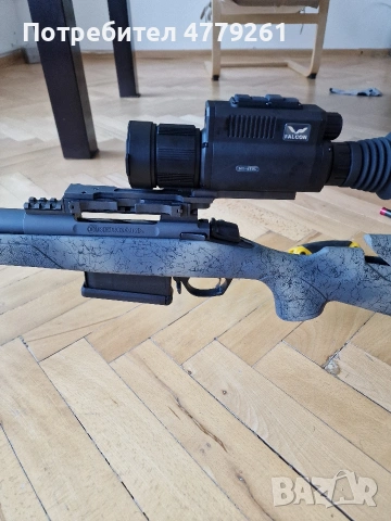 Бърз стоманен монтож за falcon medusa M1 650l, снимка 10 - Оборудване и аксесоари за оръжия - 54660027